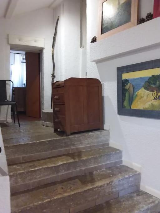 Appartamento Charme Centre Historique 17E Siecle Aramon Esterno foto