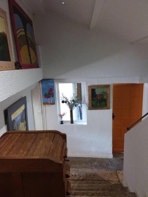 Appartamento Charme Centre Historique 17E Siecle Aramon Esterno foto